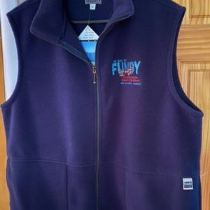 Sleeveless Yukon Fleece Jacket